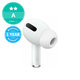 Nadomestna Slušalka za Apple AirPods Pro 1st Gen - Leva A