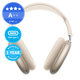 Apple AirPods Max (USB-C) - Starlight A++ Prenovljen