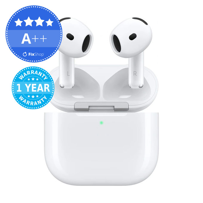 Apple AirPods (4th Gen) A++ Prenovljen
