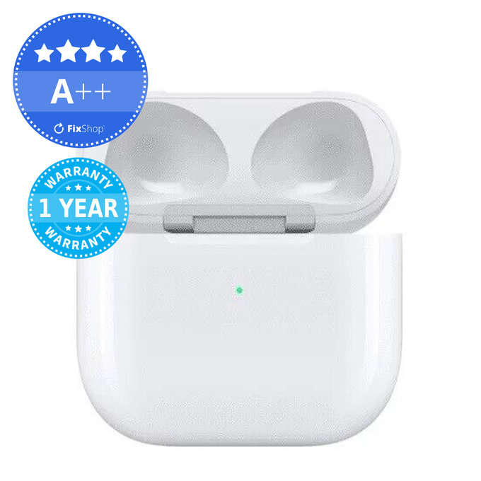 Nadomestna Polnilna Torbica za Apple AirPods 4th Gen (2024) A++