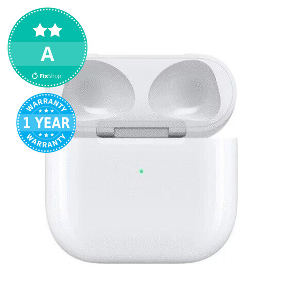 Nadomestna Polnilna Torbica za Apple AirPods 4th Gen (2024) A