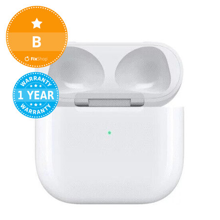 Nadomestna Polnilna Torbica za Apple AirPods 4th Gen (2024) B