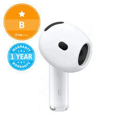 Nadomestna Slušalka za Apple AirPods 4th Gen (2024) – Leva B