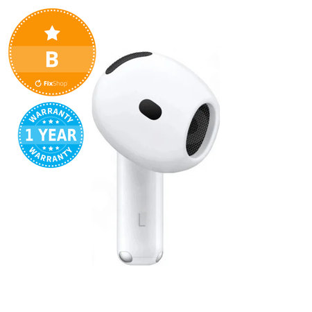 Nadomestna Slušalka za Apple AirPods 4th Gen (2024) – Leva B
