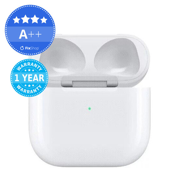 Nadomestna Polnilna Torbica za Apple AirPods 4th Gen ANC (2024) A++
