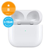 Nadomestna Polnilna Torbica za Apple AirPods 4th Gen ANC (2024) B