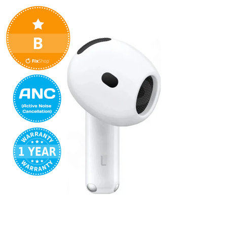 Nadomestna Slušalka za Apple AirPods 4th Gen ANC (2024) – Leva B