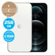 Apple iPhone 12 Pro Max Silver 256GB C Prenovljen