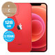 Apple iPhone 12 Mini (PRODUCT)RED 128GB C Prenovljen