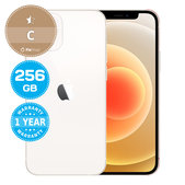 Apple iPhone 12 Mini White 256GB C Prenovljen