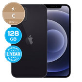 Apple iPhone 12 Black 128GB C Prenovljen