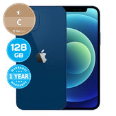 Apple iPhone 12 Blue 128GB C Prenovljen