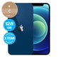 Apple iPhone 12 Blue 128GB C Prenovljen