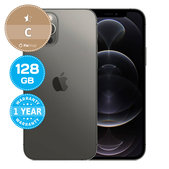 Apple iPhone 12 Pro Graphite 128GB C Prenovljen