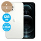 Apple iPhone 12 Pro Silver 128GB C Prenovljen