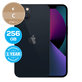 Apple iPhone 13 Midnight 256GB C Prenovljen
