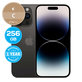 Apple iPhone 14 Pro Space Black 256GB C Prenovljen