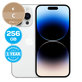 Apple iPhone 14 Pro Silver 256GB C Prenovljen