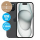 Apple iPhone 15 Black 128GB C Prenovljen