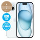 Apple iPhone 15 Blue 128GB C Prenovljen