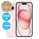Apple iPhone 15 Pink 256GB C Prenovljen