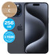 Apple iPhone 15 Pro Max Blue Titanium 256GB C Prenovljen