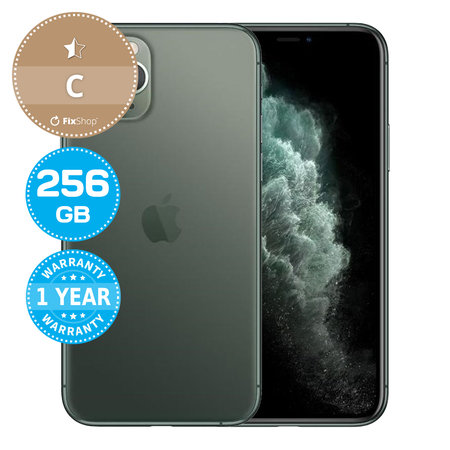 Apple iPhone 11 Pro Midnight Green 256GB C Prenovljen
