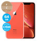 Apple iPhone XR Coral 64GB C Prenovljen