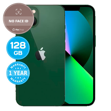 Apple iPhone 13 Green 128GB No Face ID Prenovljen