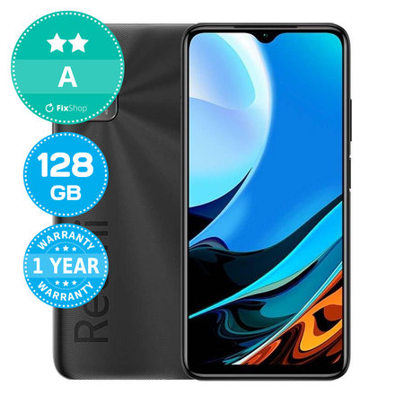 Xiaomi Redmi 9T Carbon Gray 128GB A Prenovljen