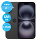 Apple iPhone 16 Black 128GB A+ Prenovljen