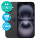 Apple iPhone 16 Black 128GB A Prenovljen
