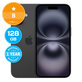 Apple iPhone 16 Black 128GB B Prenovljen