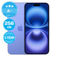 Apple iPhone 16 Plus Ultramarine 256GB A+ Prenovljen