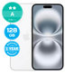Apple iPhone 16 Plus White 128GB A Prenovljen
