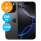 Apple iPhone 16 Pro Black Titanium 128GB B Prenovljen
