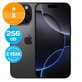 Apple iPhone 16 Pro Black Titanium 256GB B Prenovljen