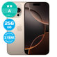 Apple iPhone 16 Pro Desert Titanium 256GB A Prenovljen