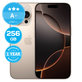 Apple iPhone 16 Pro Desert Titanium 256GB A+ Prenovljen