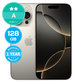 Apple iPhone 16 Pro Natural Titanium 128GB A Prenovljen