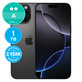 Apple iPhone 16 Pro Max Black Titanium 1TB A Prenovljen