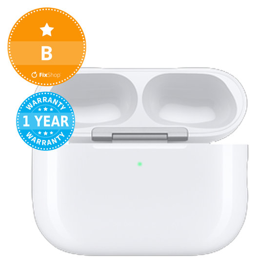 Nadomestna Polnilna Torbica za Apple AirPods Pro 3rd Gen B