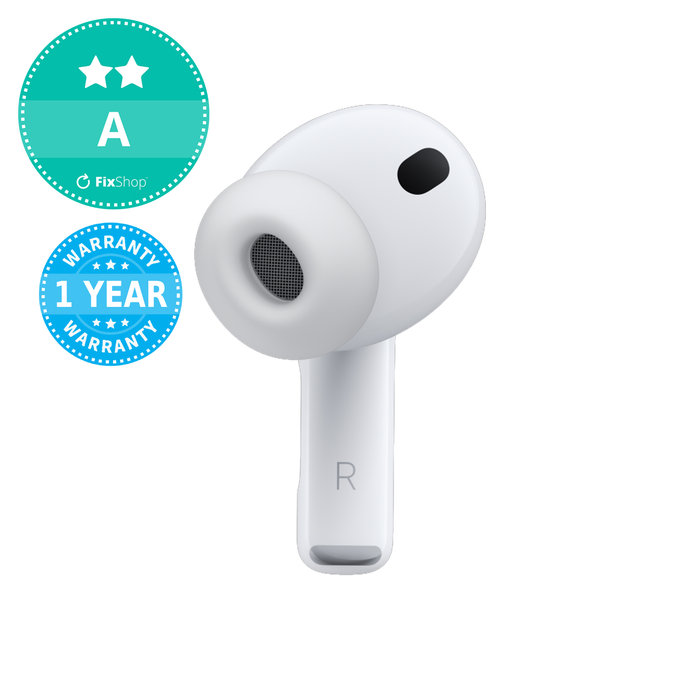 Nadomestna Slušalka za Apple AirPods Pro 3rd Gen - Prava A