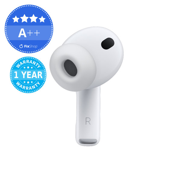 Nadomestna Slušalka za Apple AirPods Pro 3rd Gen - Prava A++