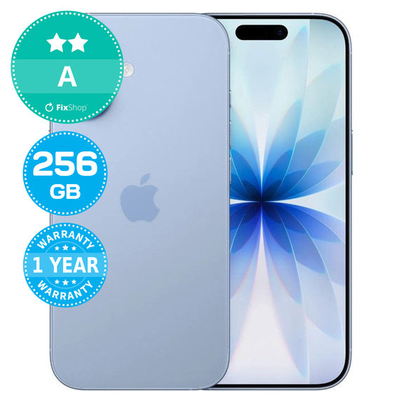 Apple iPhone 17 Mist Blue 256GB A Prenovljen