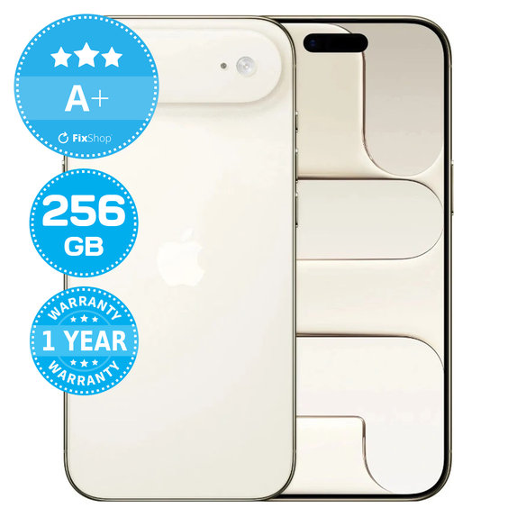 Apple iPhone Air Light Gold 256GB A+ Prenovljen