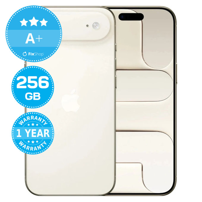 Apple iPhone Air Light Gold 256GB A+ Prenovljen