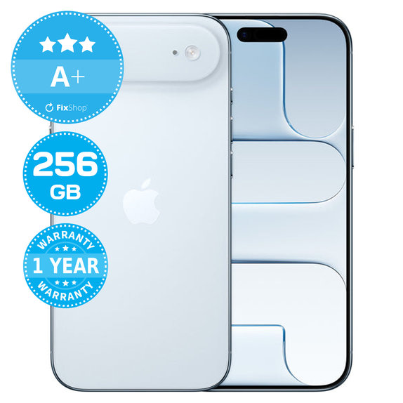Apple iPhone Air Sky Blue 256GB A+ Prenovljen
