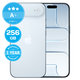 Apple iPhone Air Sky Blue 256GB A+ Prenovljen