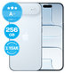 Apple iPhone Air Sky Blue 256GB A+ Prenovljen